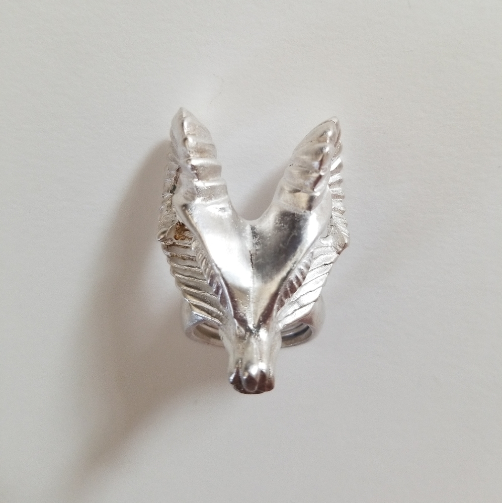 Dragon Head Ring - image 4